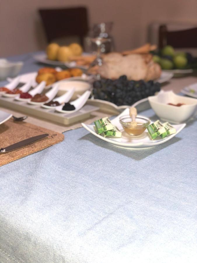 B&B Charme Sa Pardina Orroli Luaran gambar