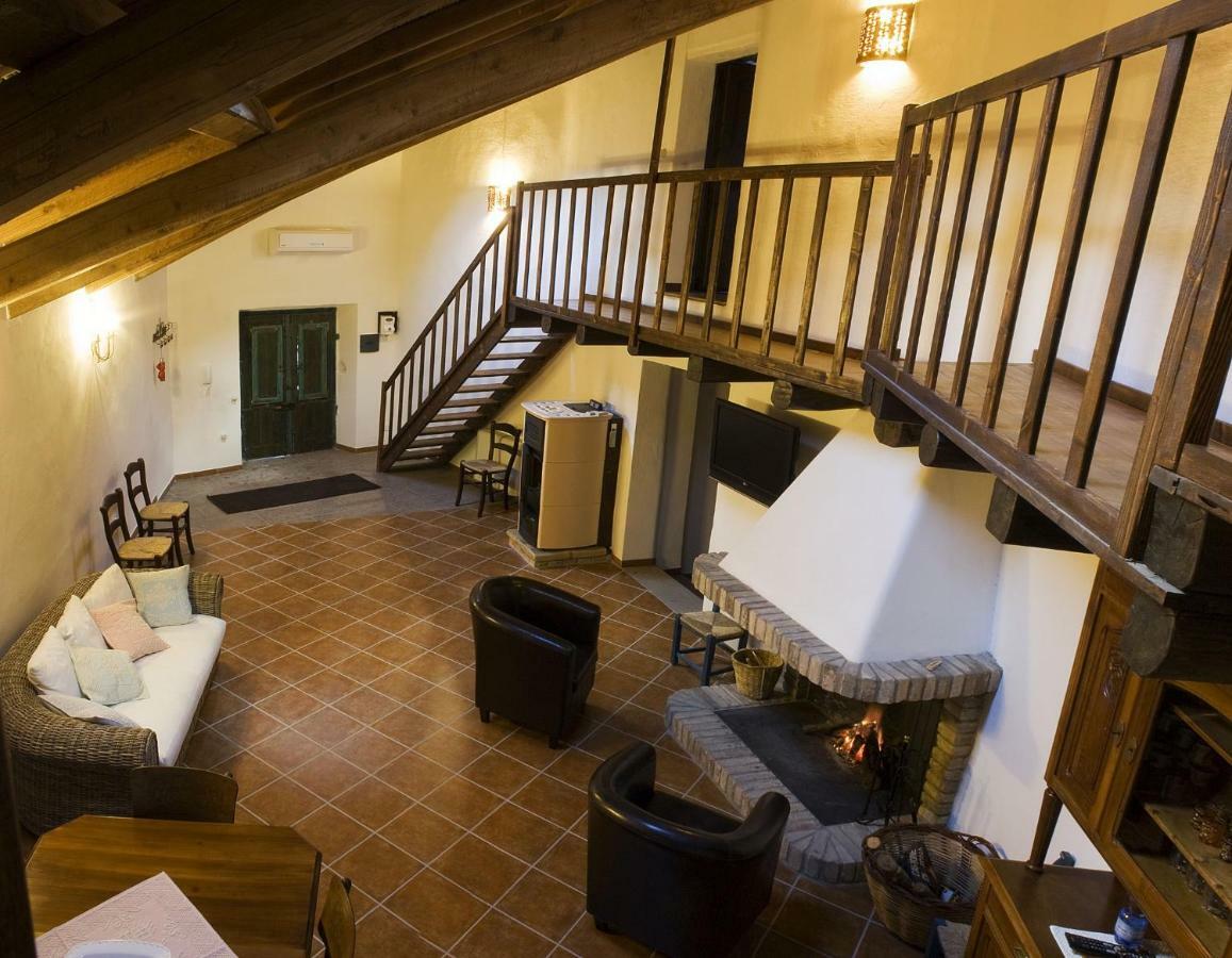 B&B Charme Sa Pardina Orroli Luaran gambar