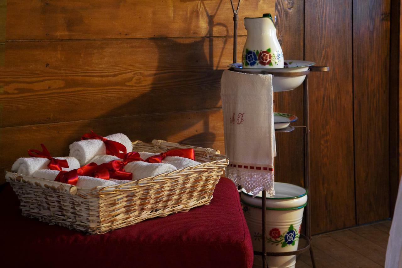 B&B Charme Sa Pardina Orroli Luaran gambar