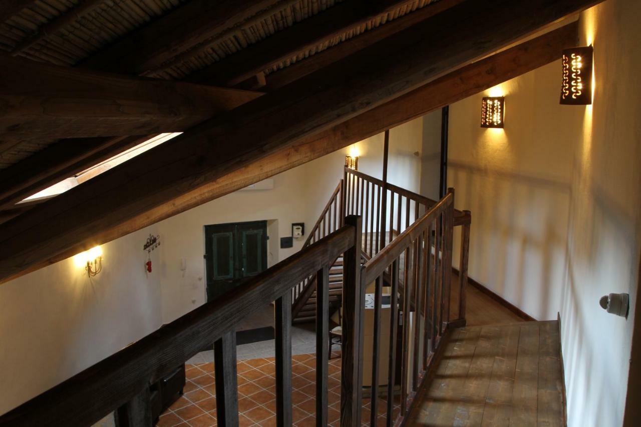 B&B Charme Sa Pardina Orroli Luaran gambar