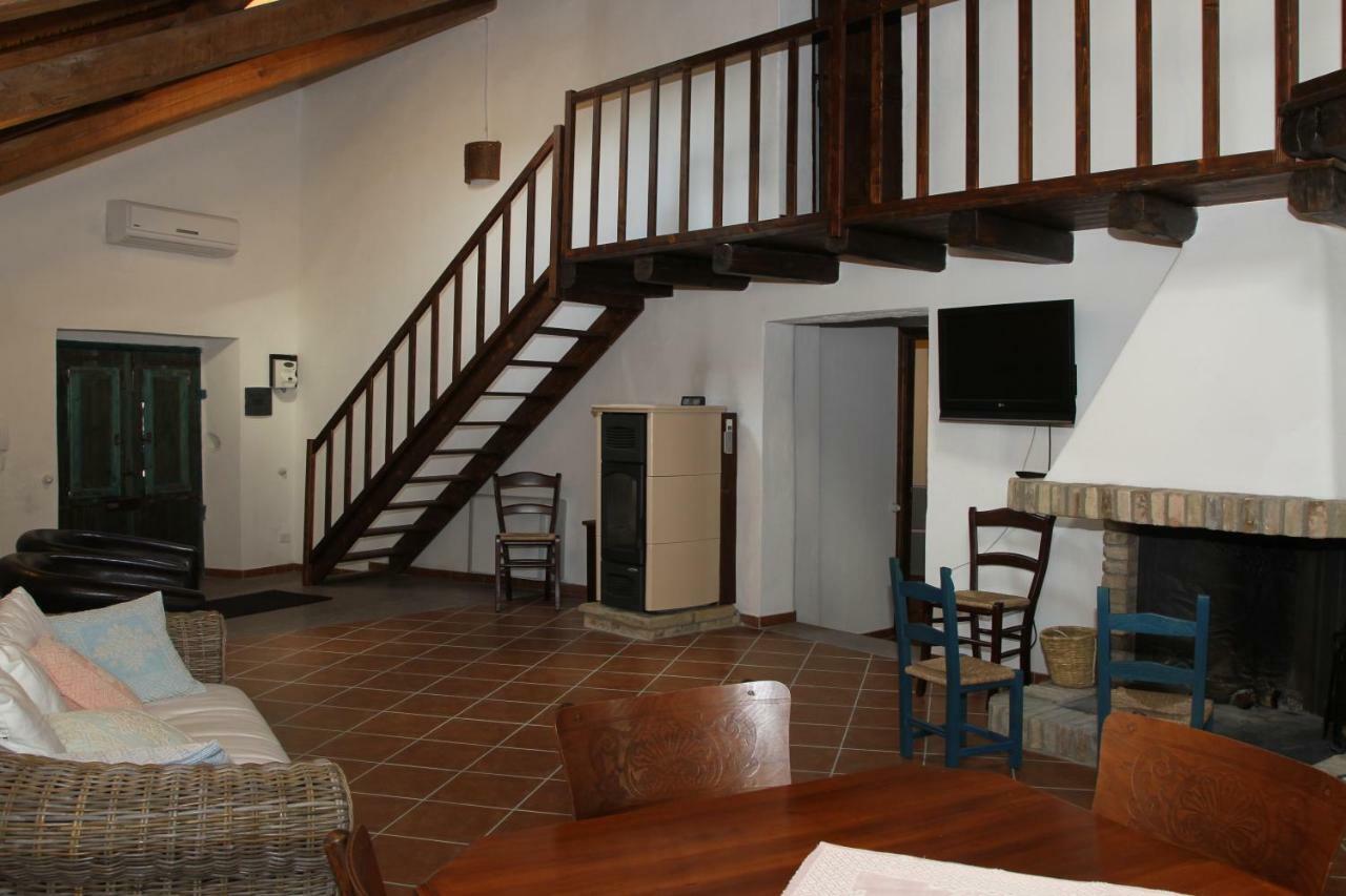 B&B Charme Sa Pardina Orroli Luaran gambar