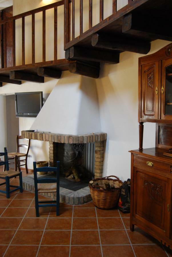 B&B Charme Sa Pardina Orroli Luaran gambar