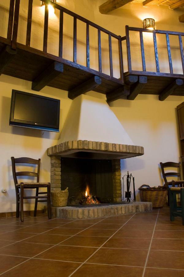 B&B Charme Sa Pardina Orroli Luaran gambar