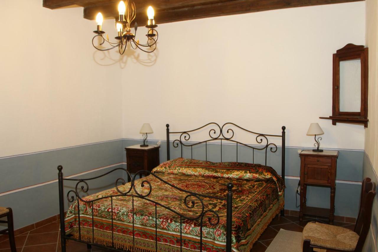 B&B Charme Sa Pardina Orroli Luaran gambar