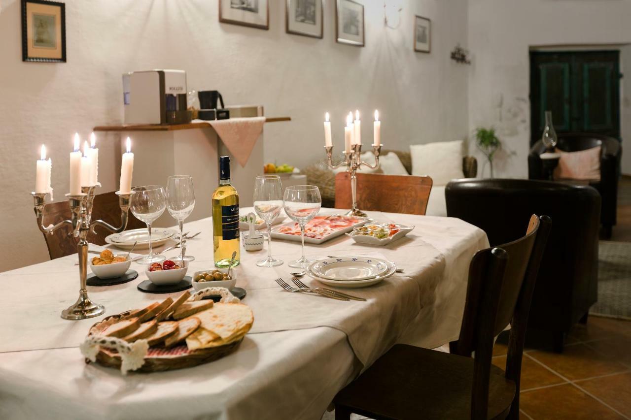 B&B Charme Sa Pardina Orroli Luaran gambar
