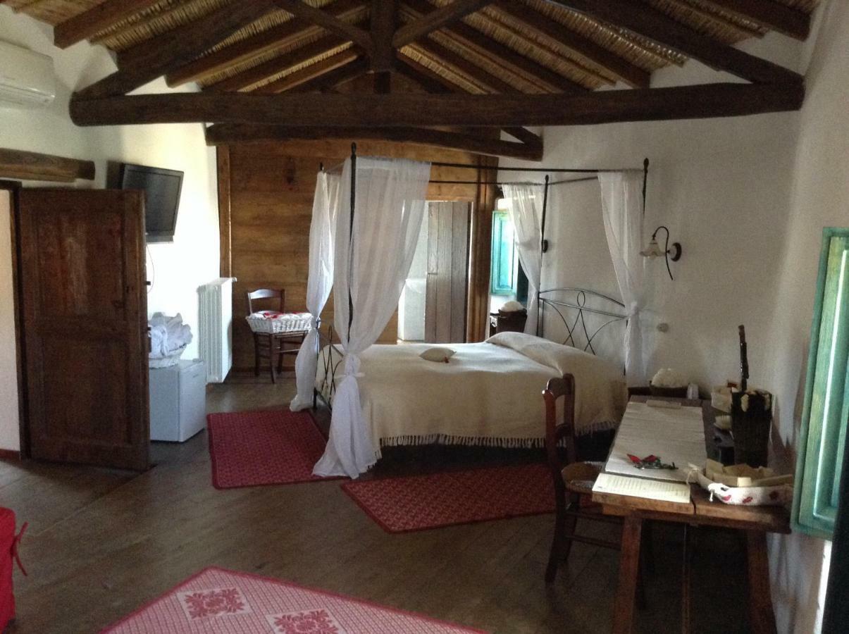 B&B Charme Sa Pardina Orroli Luaran gambar