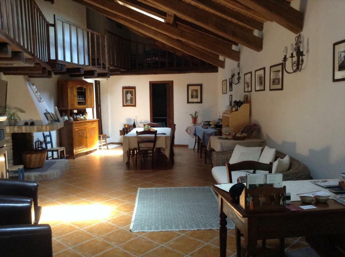 B&B Charme Sa Pardina Orroli Luaran gambar