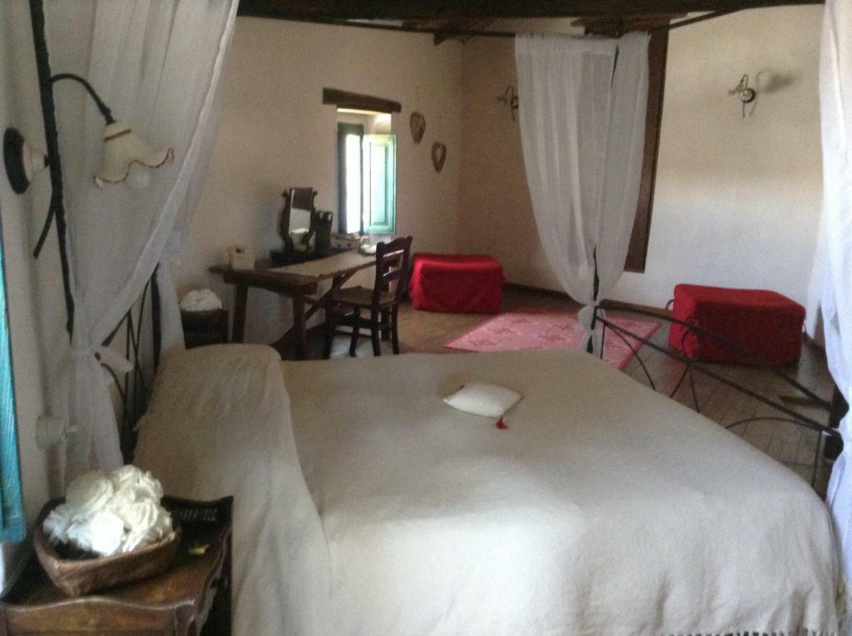 B&B Charme Sa Pardina Orroli Luaran gambar