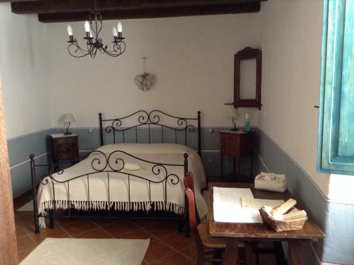 B&B Charme Sa Pardina Orroli Luaran gambar